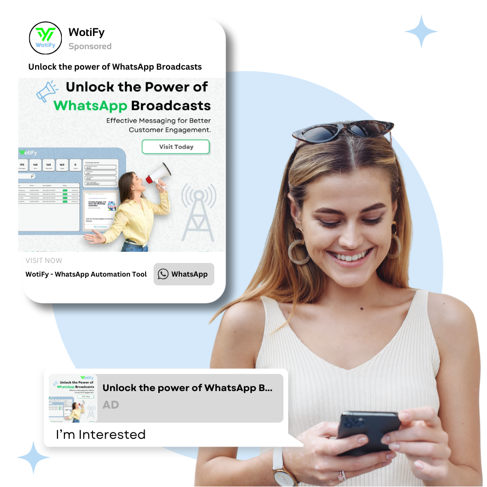 WotiFy - CTA Ads